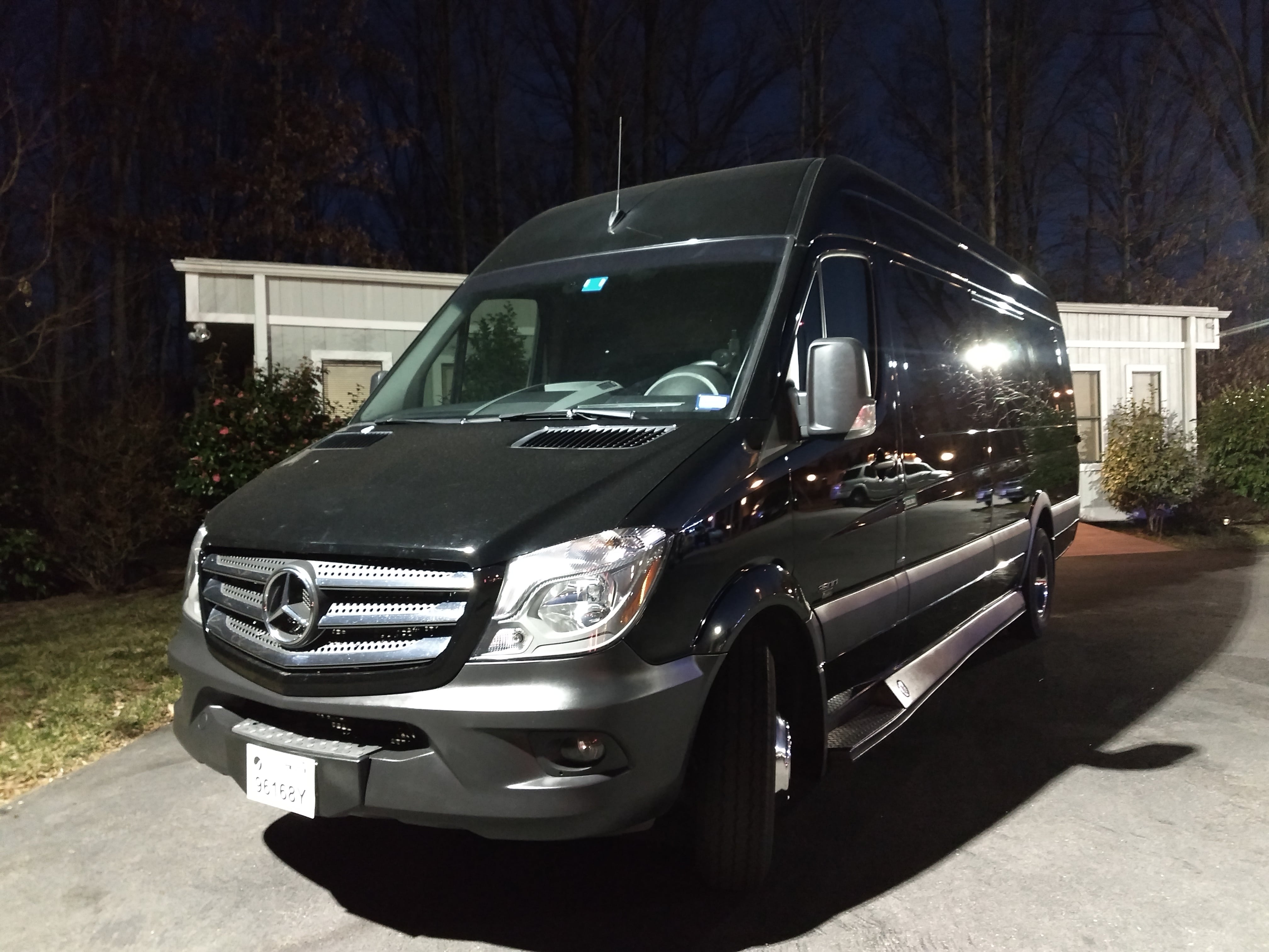 Limo Sprinter®